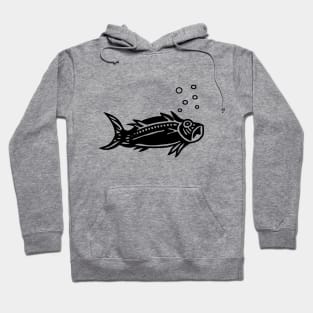 Roman Codfish Hoodie